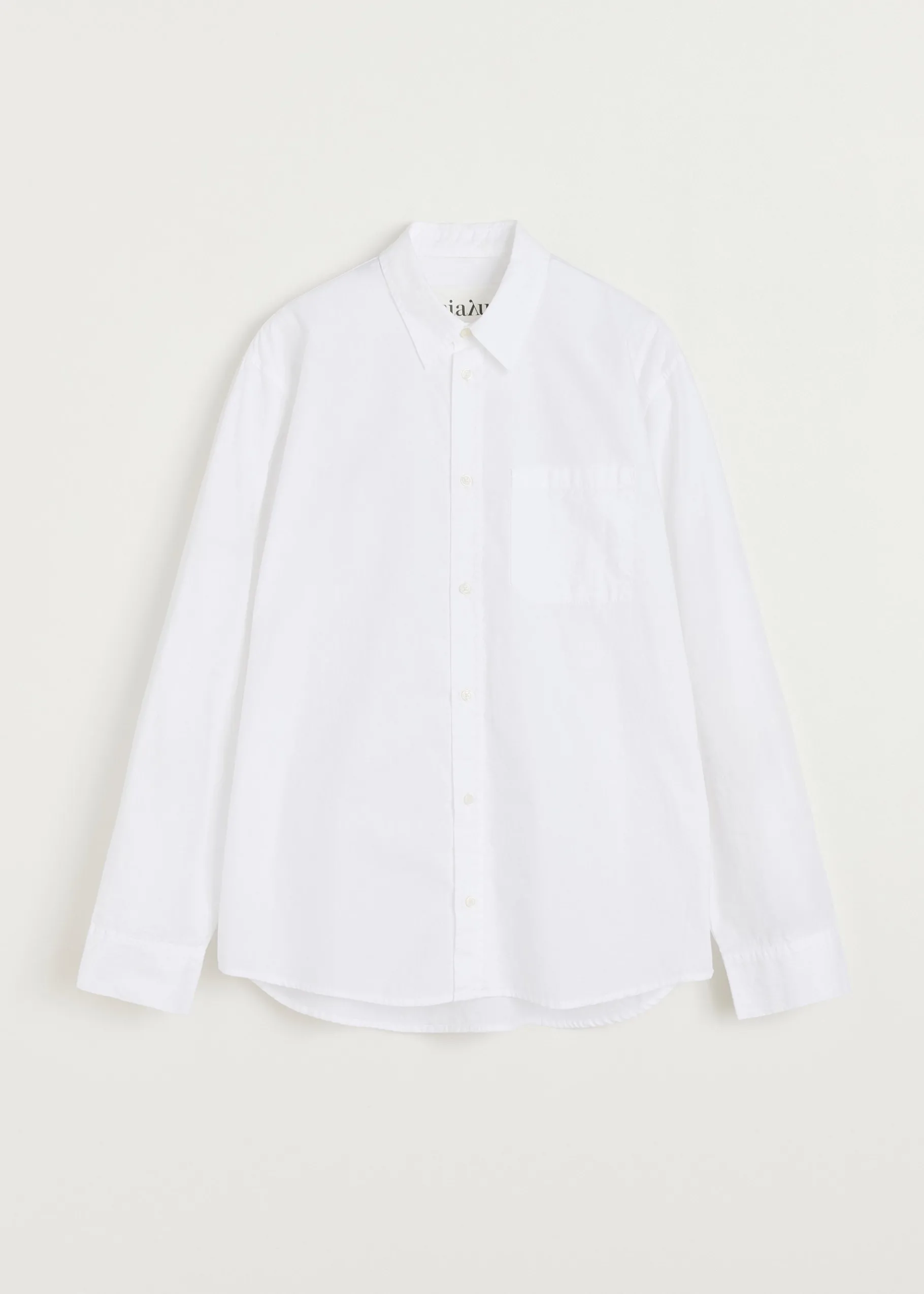 aiayu Skjorter*Classic shirt