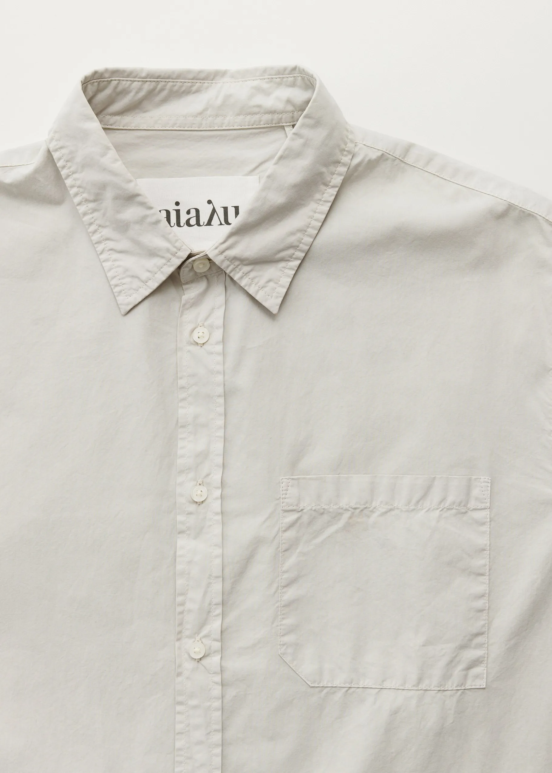 aiayu Skjorter*Classic shirt