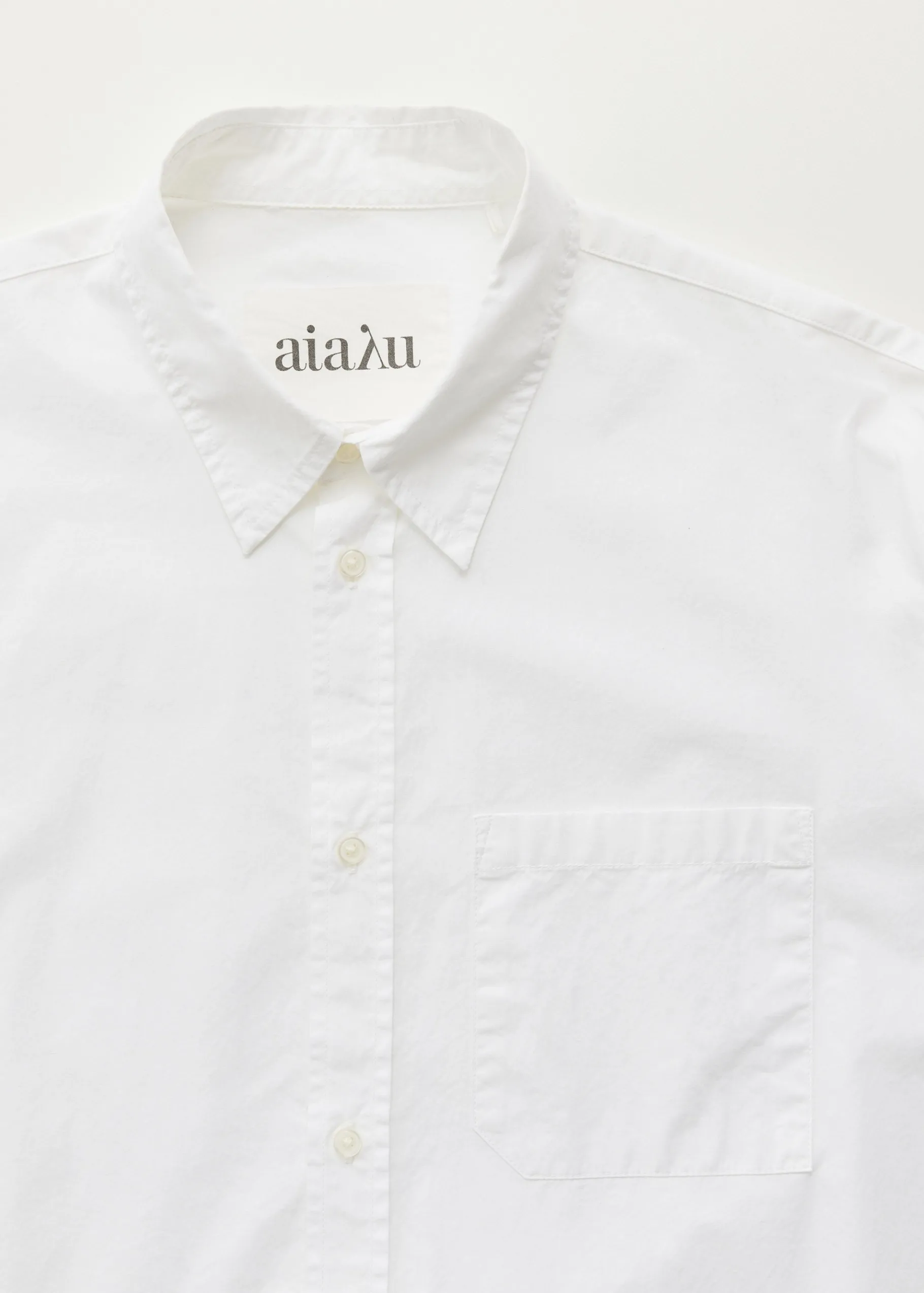 aiayu Skjorter*Classic shirt