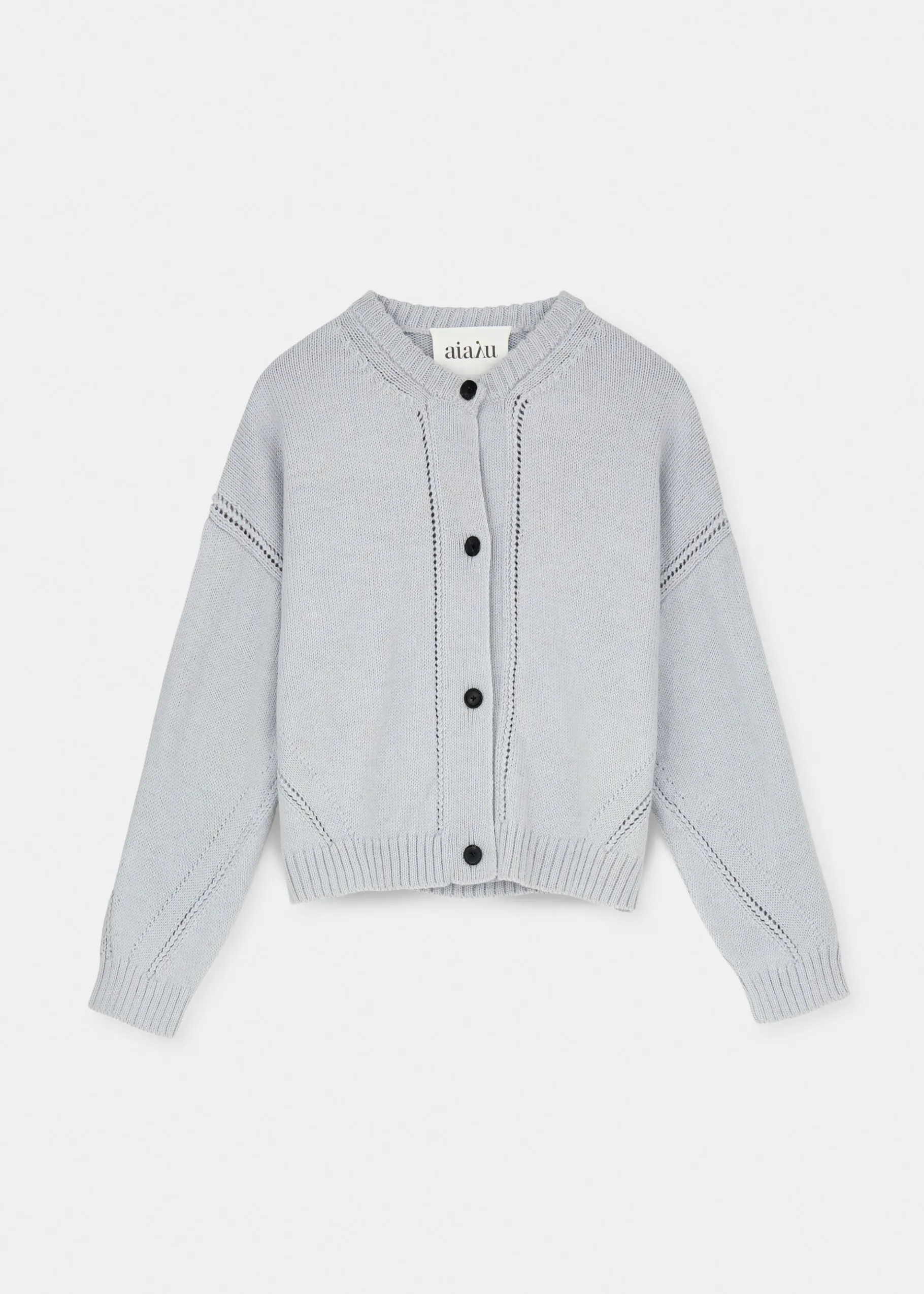 aiayu Cardigans | Strik*Coban llama wool cardigan