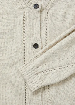 aiayu Cardigans | Strik*Coban llama wool cardigan