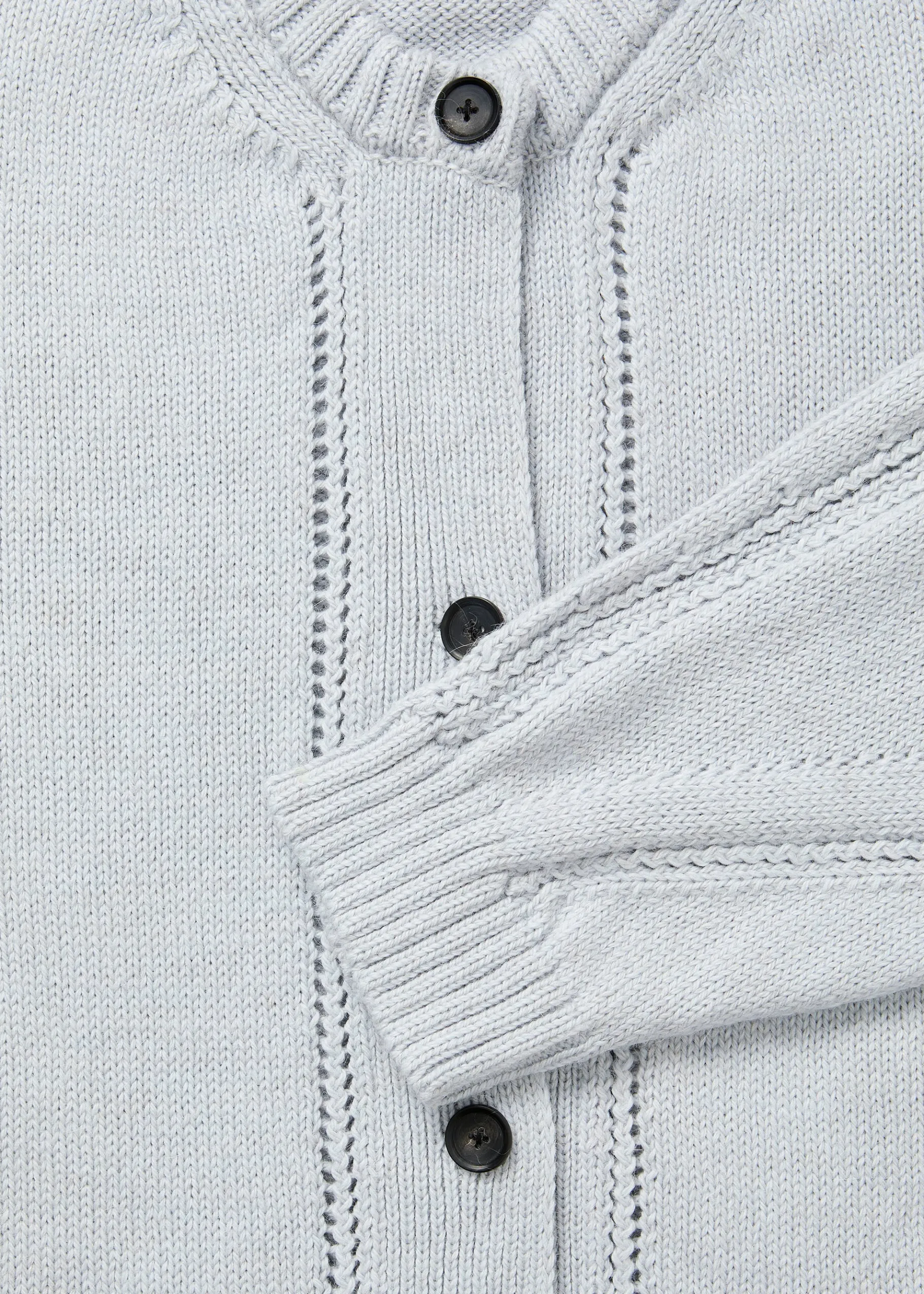 aiayu Cardigans | Strik*Coban llama wool cardigan