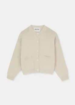 aiayu Cardigans | Strik*Cobe cotton cardigan