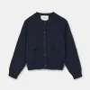 aiayu Cardigans | Strik*Cobe cotton cardigan