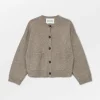aiayu Cardigans | Strik*Cobe wool cardigan