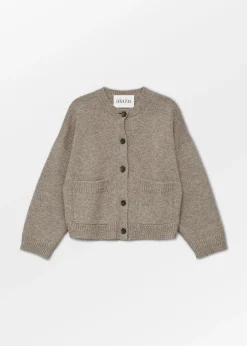 aiayu Cardigans | Strik*Cobe wool cardigan