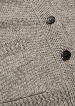 aiayu Cardigans | Strik*Cobe wool cardigan