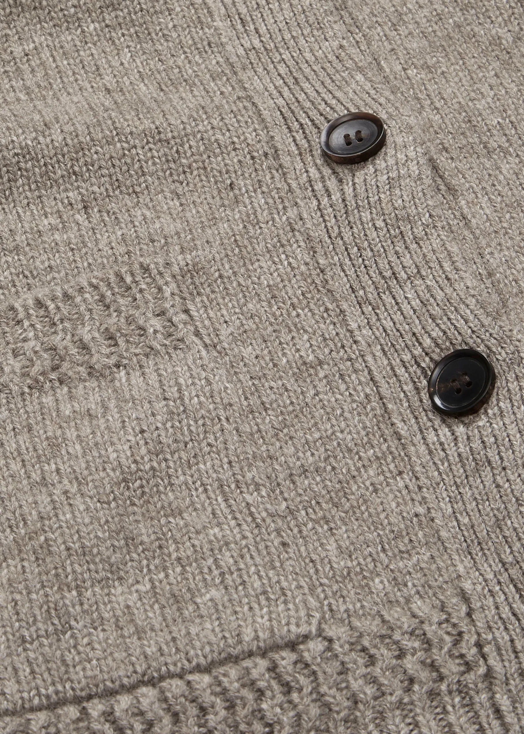 aiayu Cardigans | Strik*Cobe wool cardigan