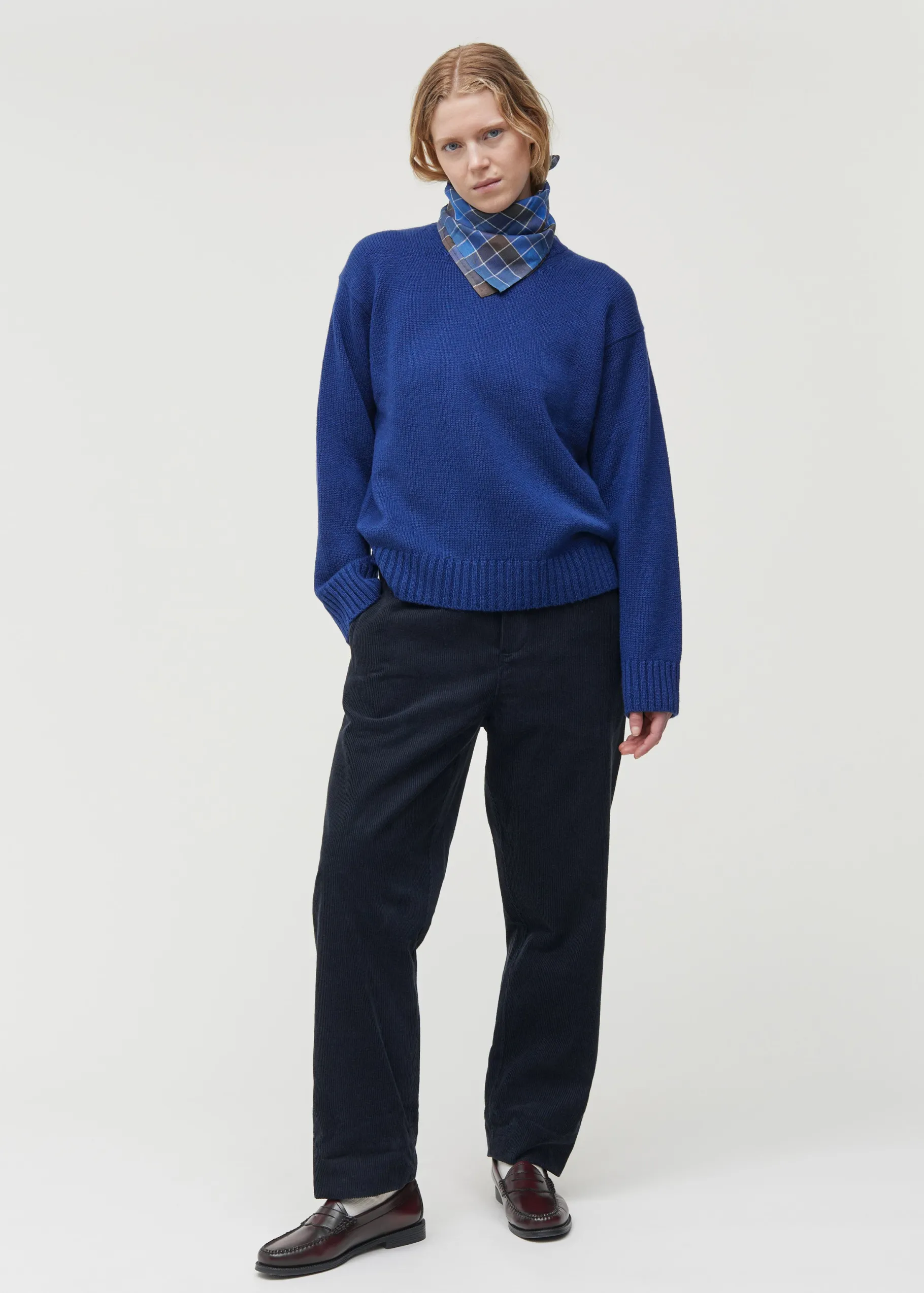 aiayu Bukser*Coco pant corduroy