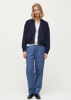 aiayu Bukser*Coco pant herringbone