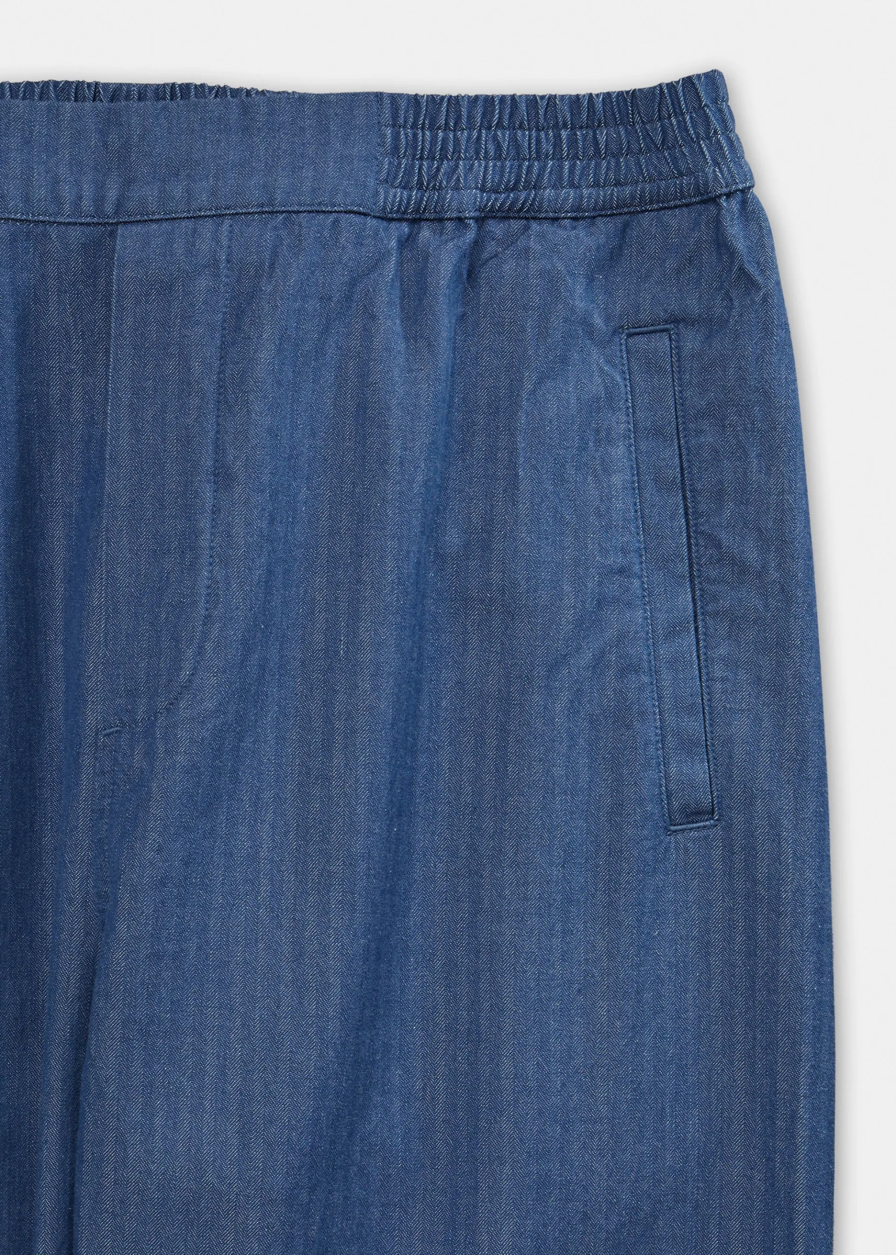 aiayu Bukser*Coco pant herringbone