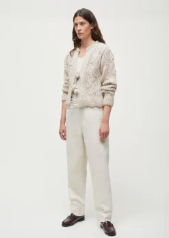 aiayu Bukser*Coco pant twill