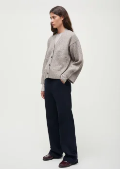 aiayu Cardigans | Strik*Cora dot wool cardigan
