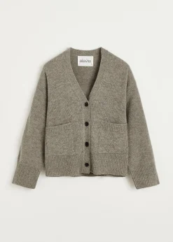 aiayu Cardigans | Strik*Cora wool cardigan