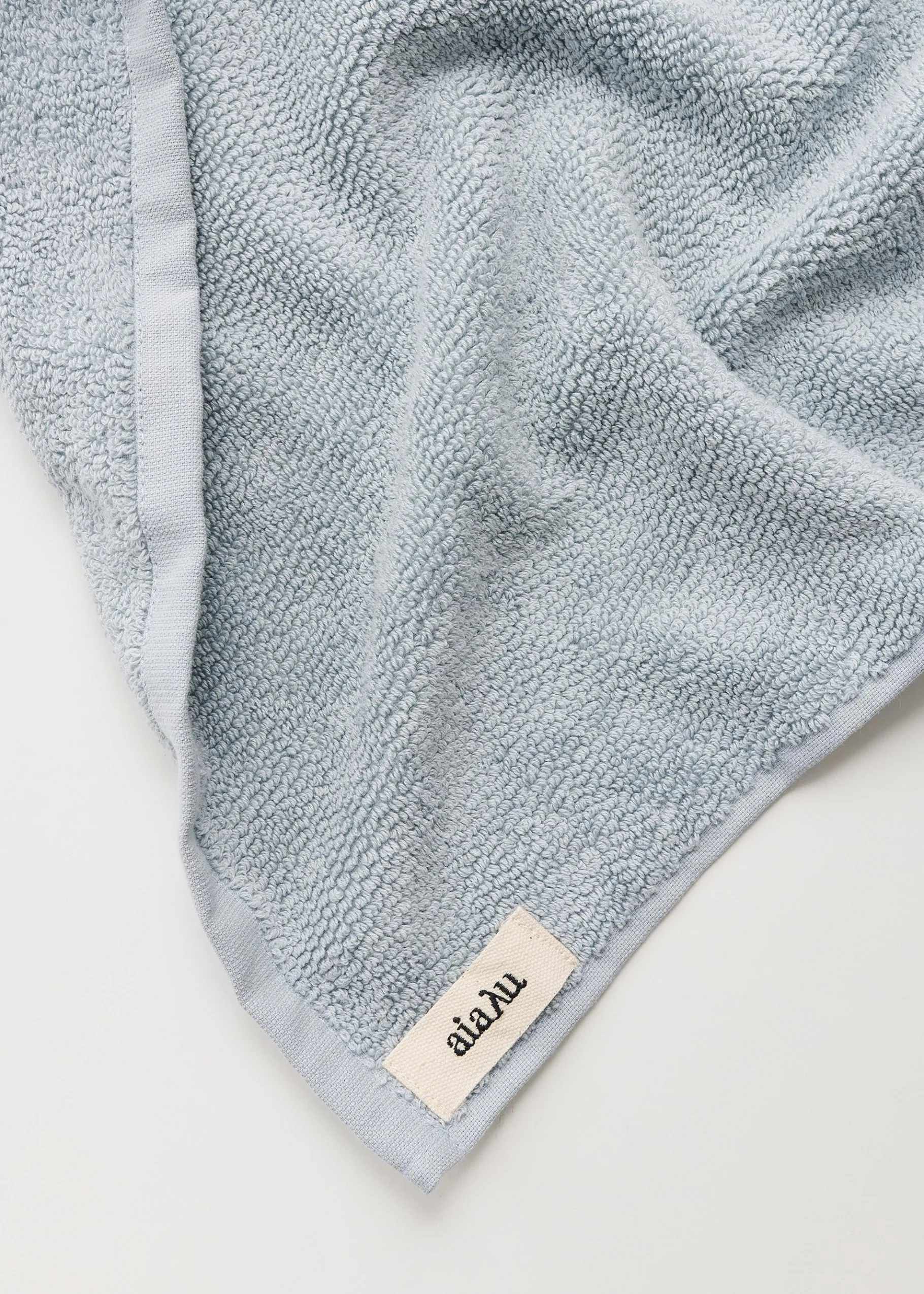 aiayu Håndklæder*Cotton bath towel - 70x140