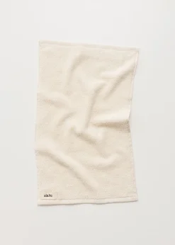 aiayu Håndklæder*Cotton guest towel - 30x50