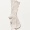aiayu Strømper*Cotton rib socks