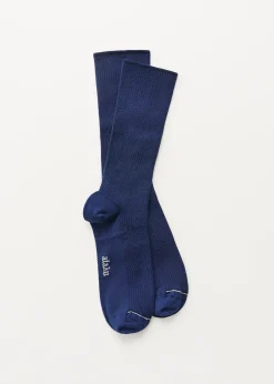 aiayu Strømper*Cotton rib socks