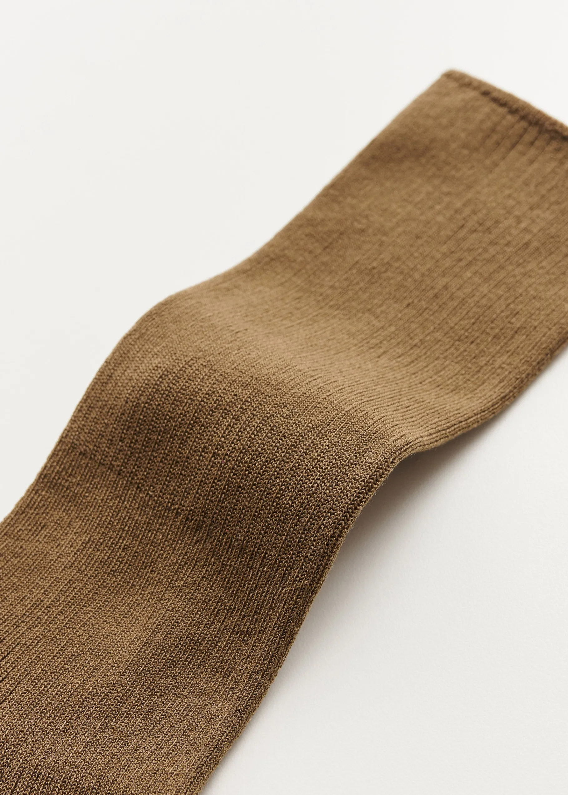 aiayu Strømper*Cotton rib socks