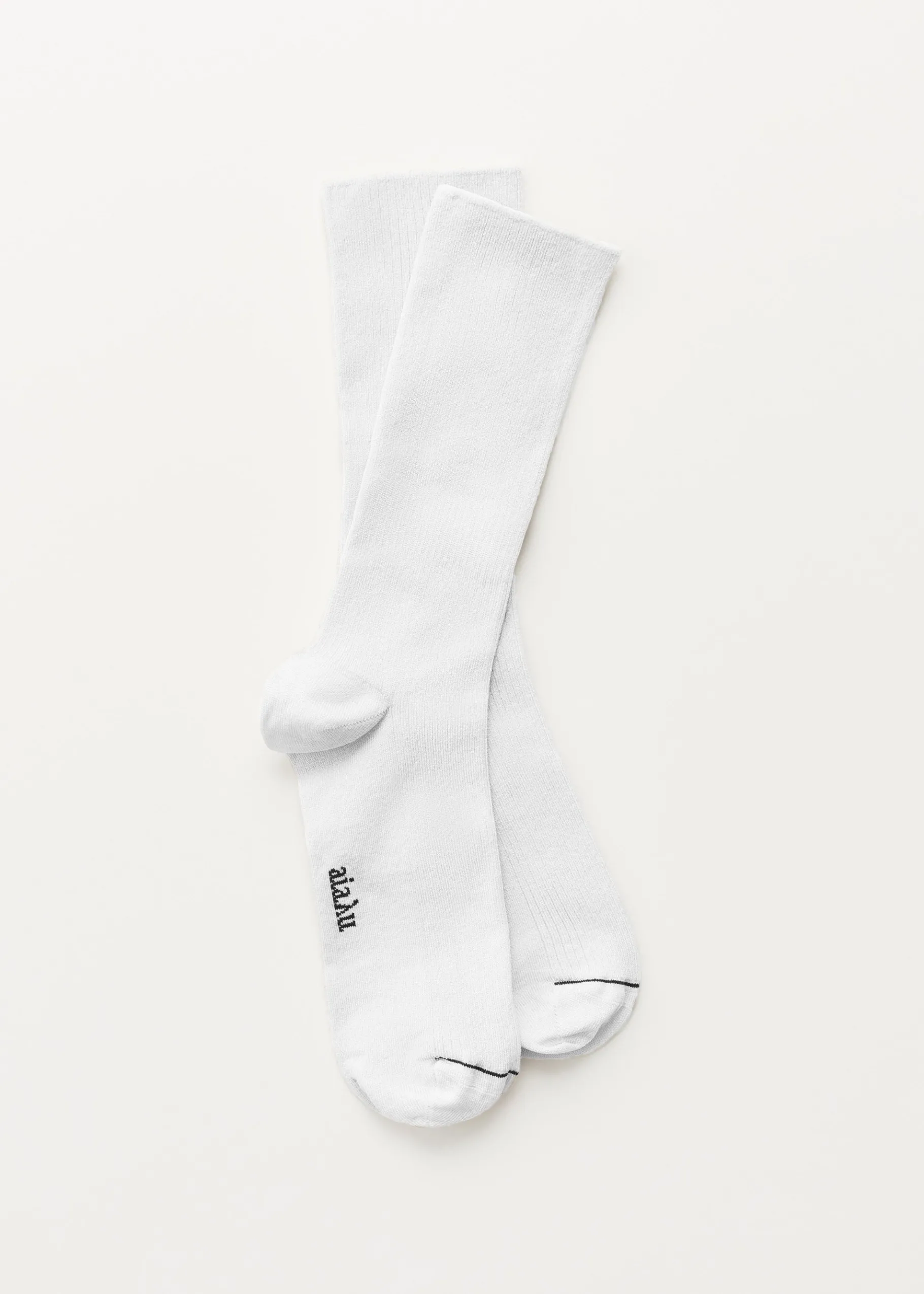 aiayu Strømper*Cotton rib socks
