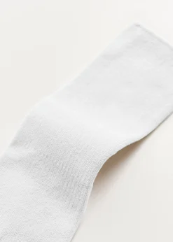 aiayu Strømper*Cotton rib socks