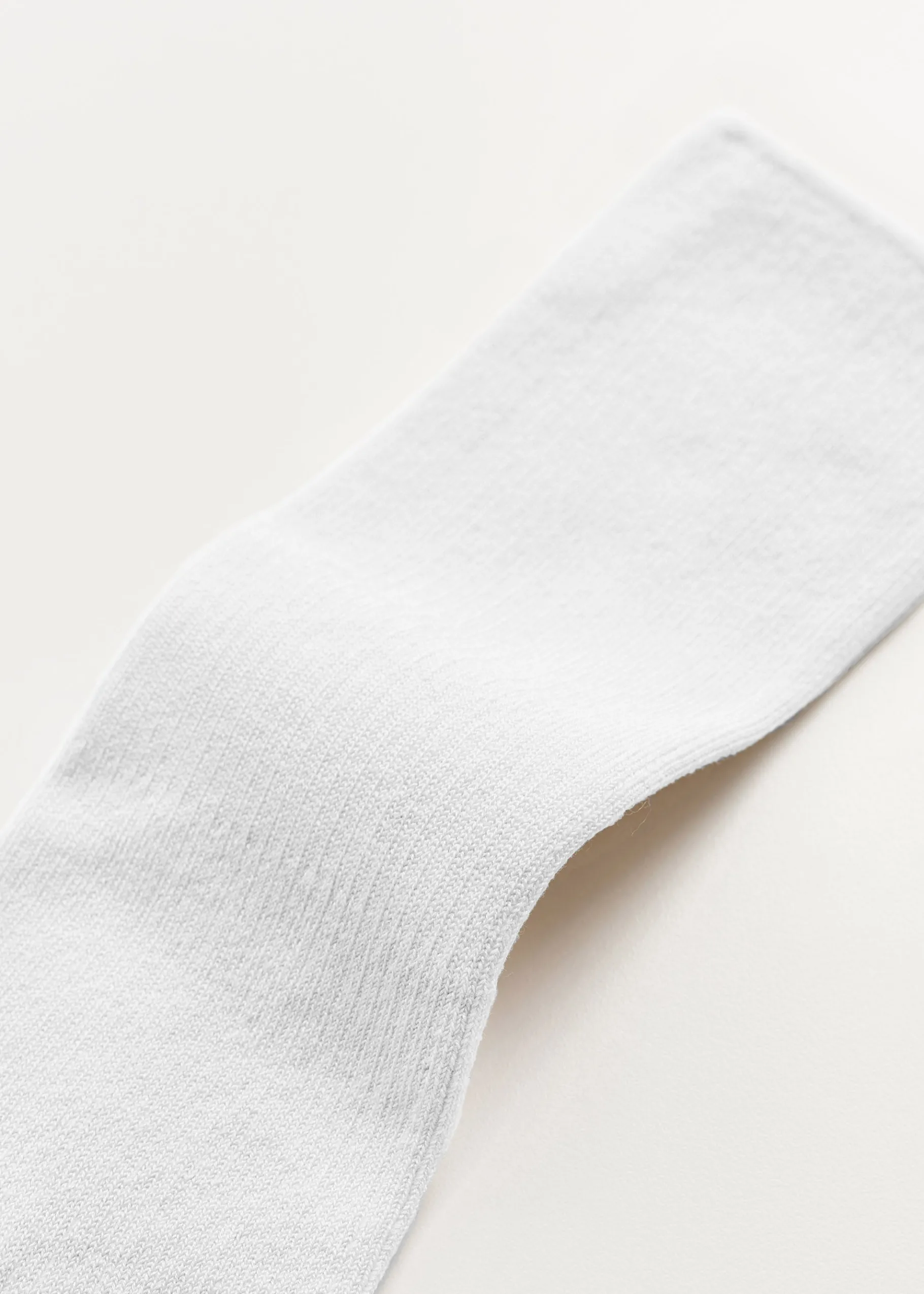 aiayu Strømper*Cotton rib socks