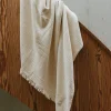aiayu Plaider*Cotton throw - 150x200