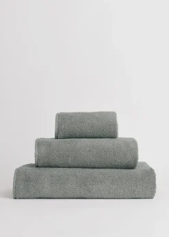 aiayu Håndklæder*Cotton towels (set of 3 pcs)