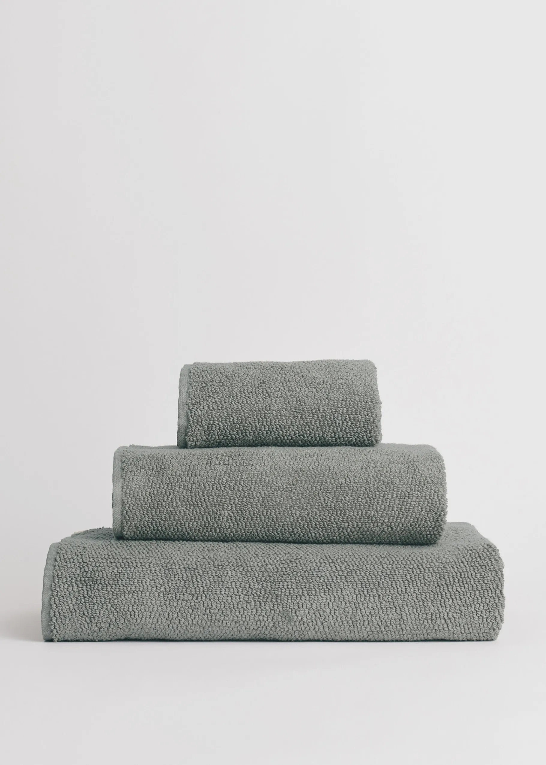 aiayu Håndklæder*Cotton towels (set of 3 pcs)