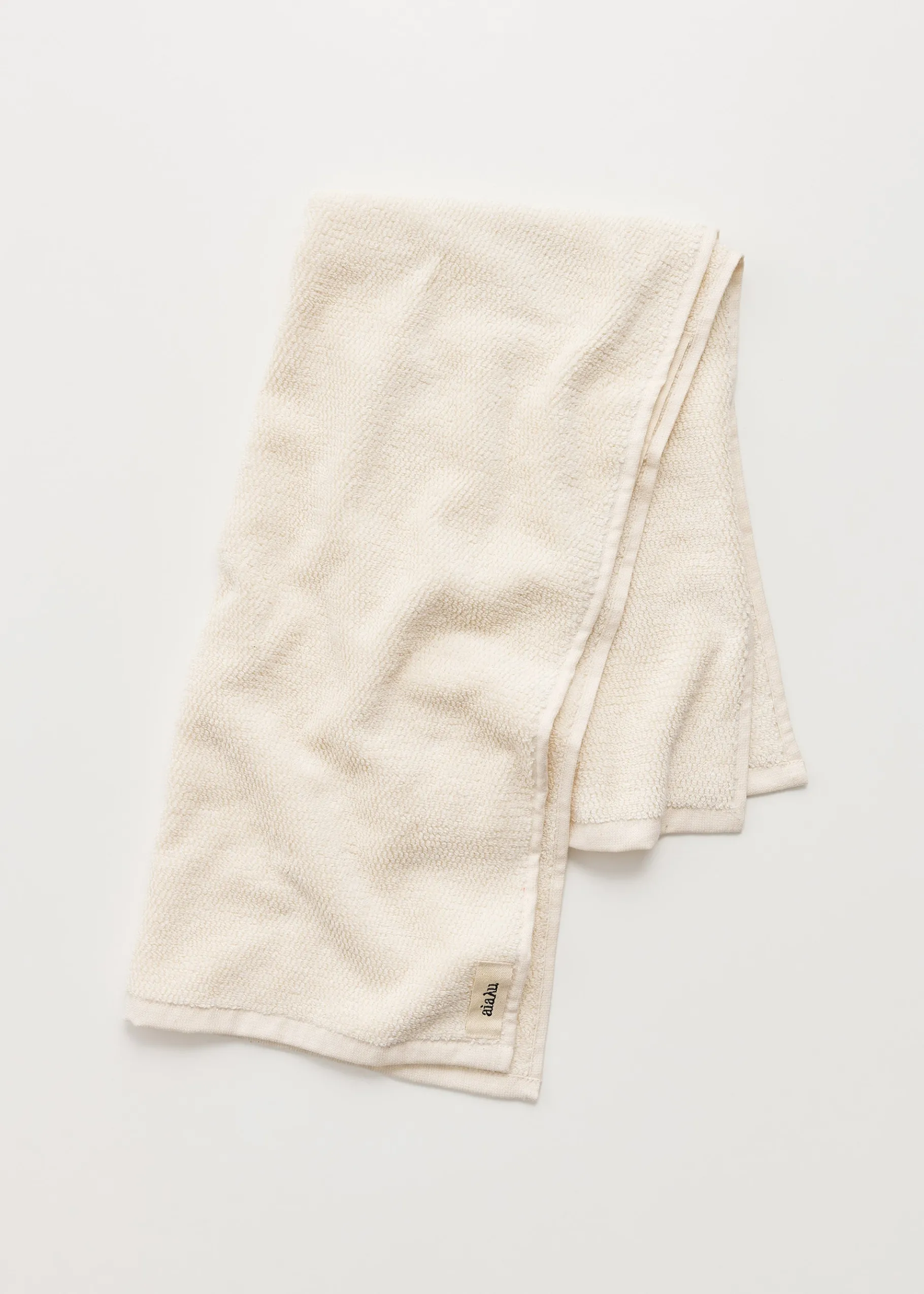 aiayu Håndklæder*Cotton towels (set of 3 pcs)