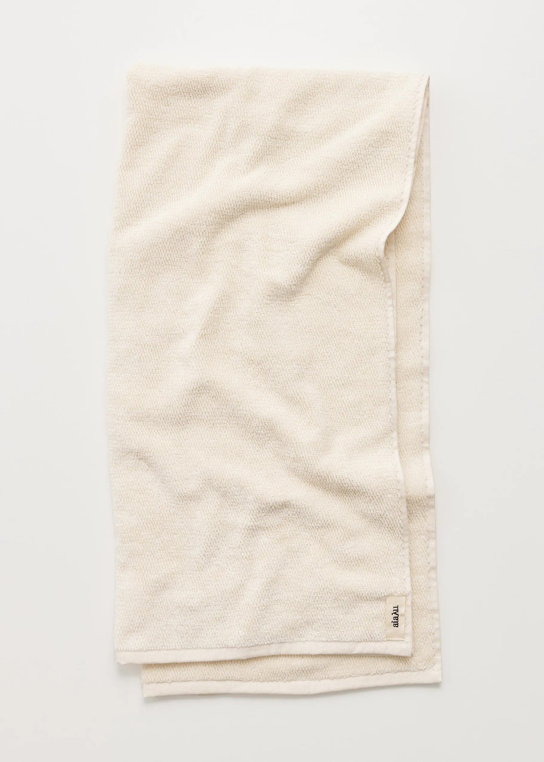 aiayu Håndklæder*Cotton towels (set of 3 pcs)