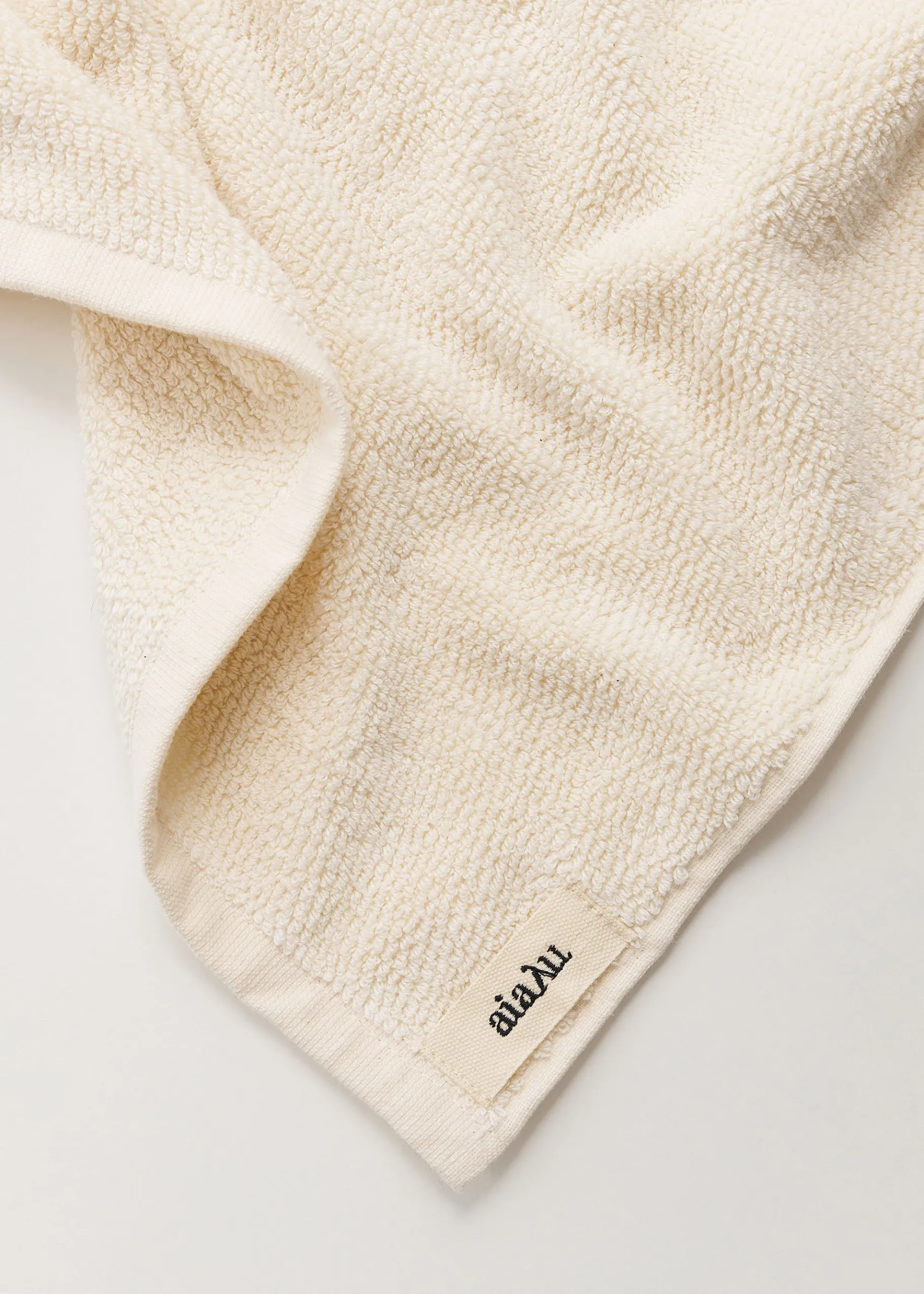 aiayu Håndklæder*Cotton towels (set of 3 pcs)