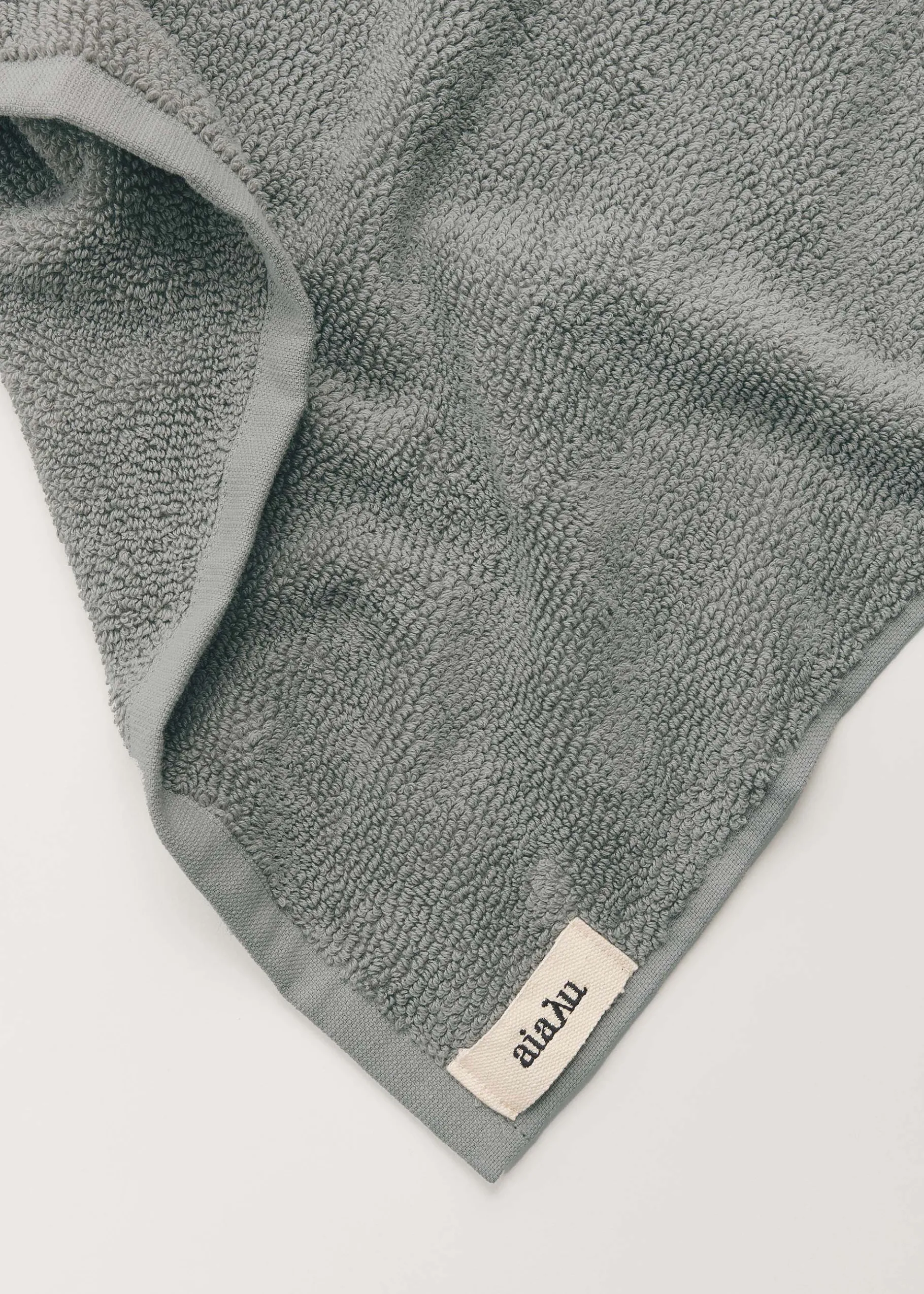aiayu Håndklæder*Cotton towels (set of 3 pcs)