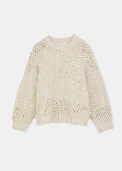 aiayu Strik*Daniela wool sweater