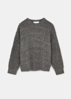 aiayu Strik*Daniela wool sweater