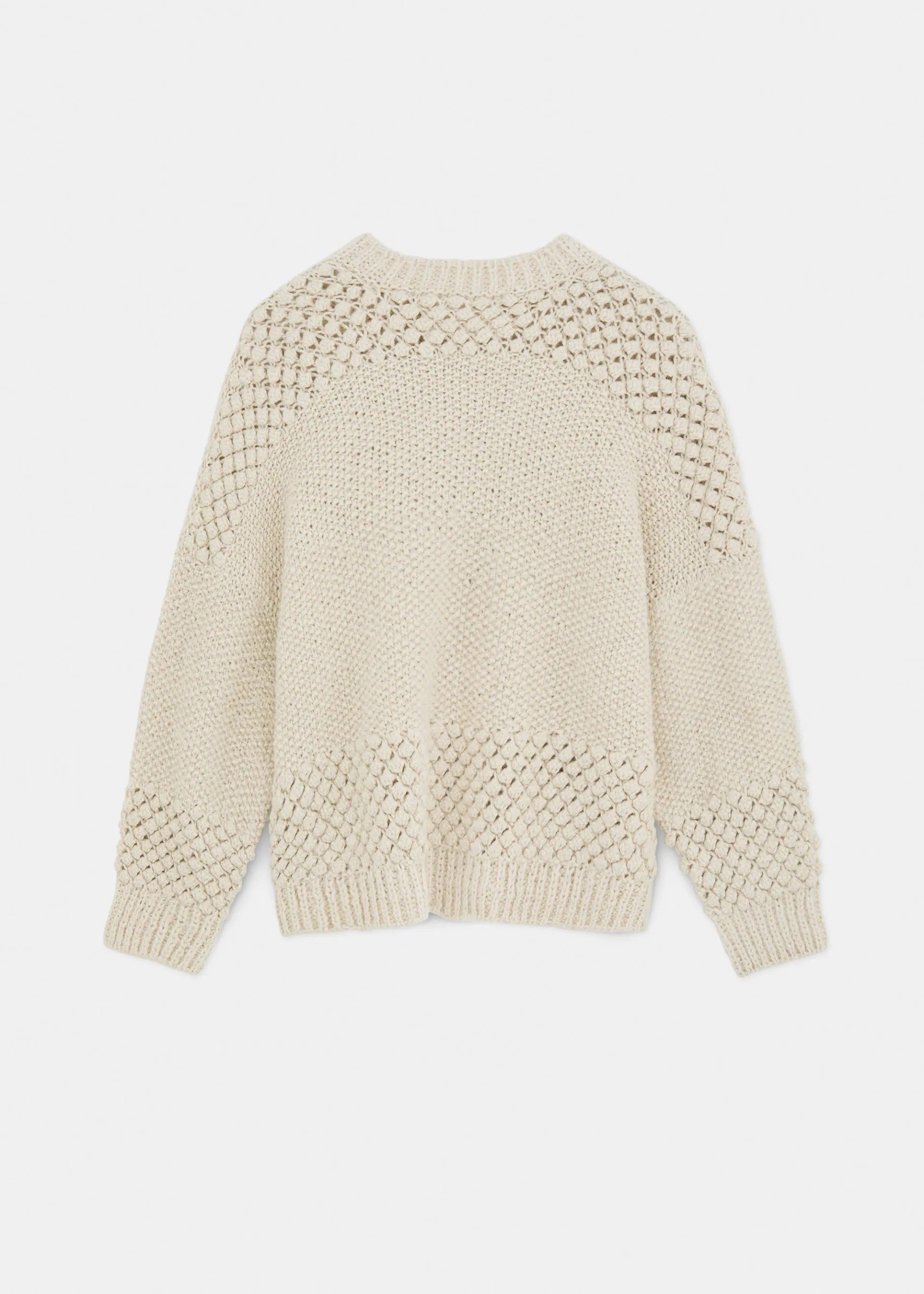 aiayu Strik*Daniela wool sweater