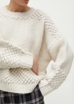 aiayu Strik*Daniela wool sweater