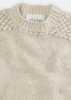 aiayu Strik*Daniela wool sweater