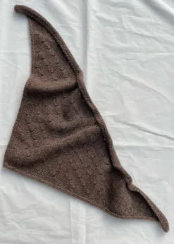 aiayu Garn & Opskrifter*Dora scarf - knitting pattern
