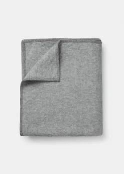 aiayu Plaider*Edvin wool throw