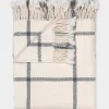 aiayu Plaider*Elisabeth llama wool throw - 170x240