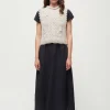 aiayu Strik*Embla handknitted vest