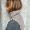aiayu Garn & Opskrifter*Enya neckwarmer - knitting pattern