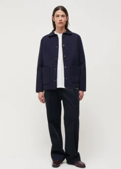 aiayu Jakker & Blazere*Ethan wool jacket