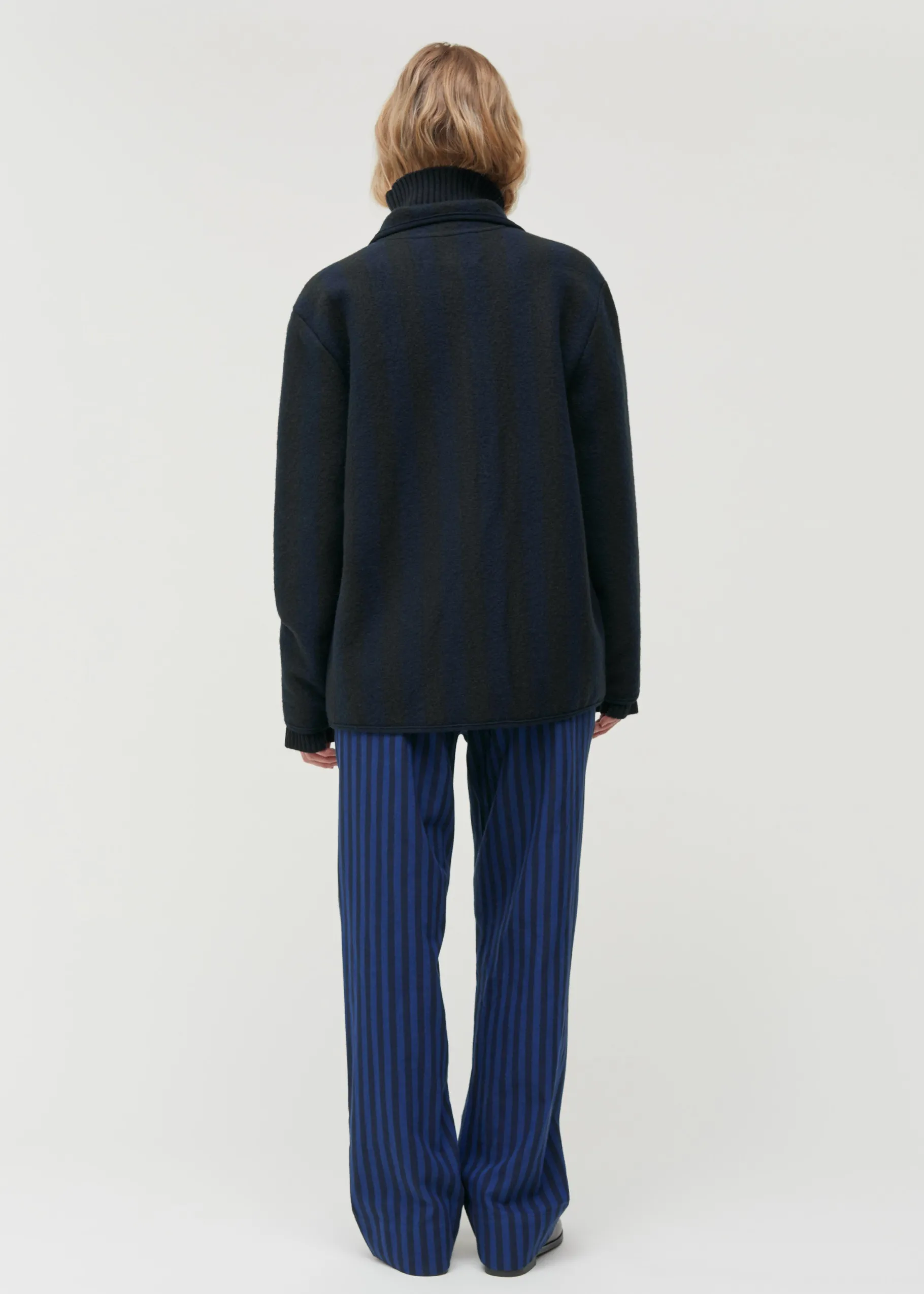 aiayu Jakker & Blazere*Ethan wool jacket