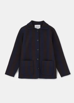 aiayu Jakker & Blazere*Ethan wool jacket