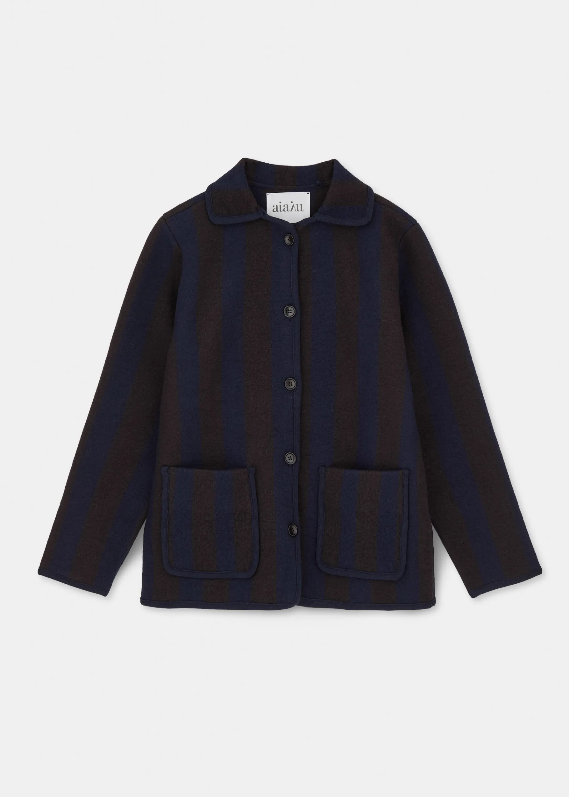 aiayu Jakker & Blazere*Ethan wool jacket