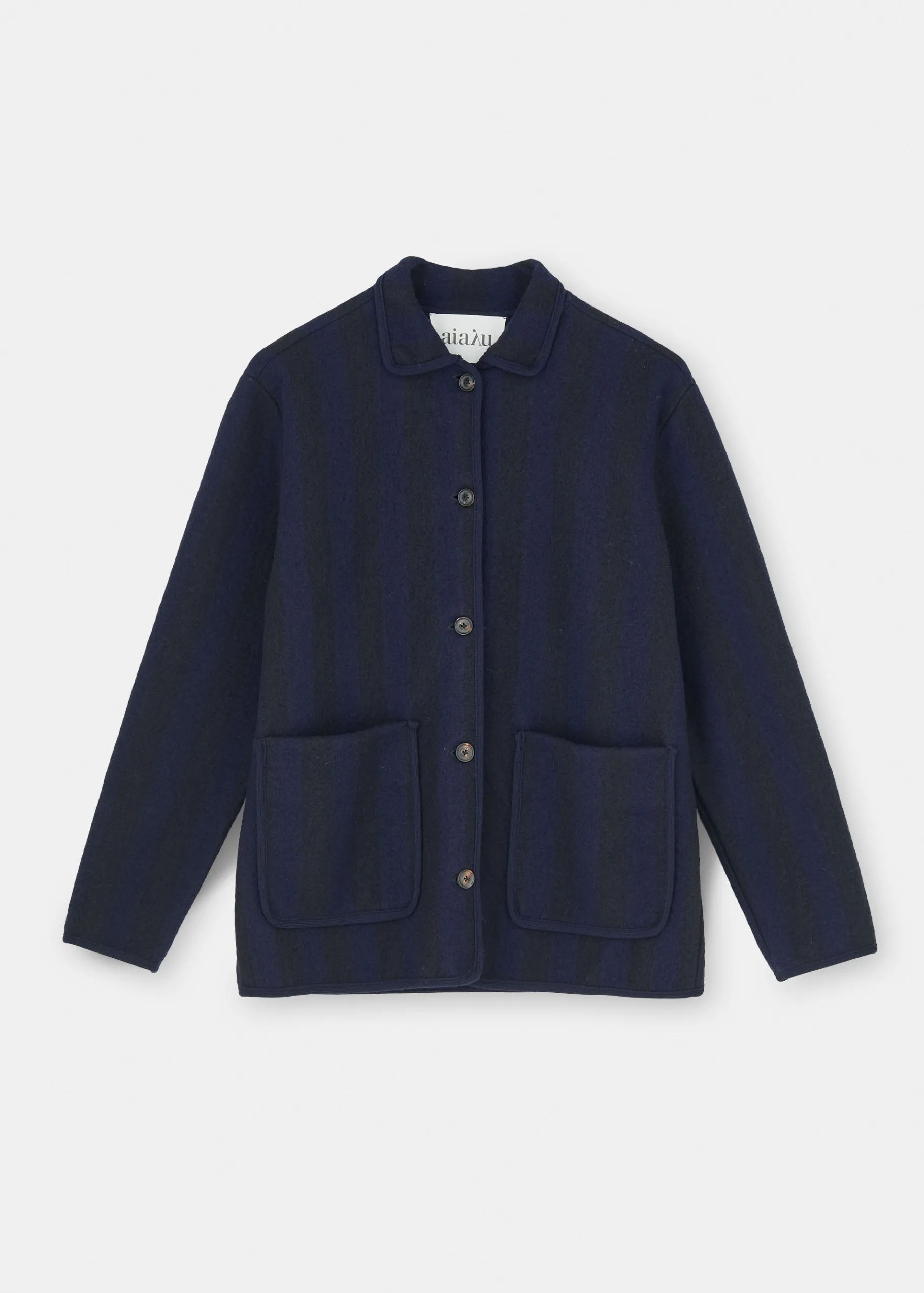 aiayu Jakker & Blazere*Ethan wool jacket