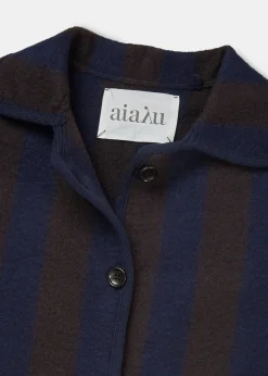 aiayu Jakker & Blazere*Ethan wool jacket