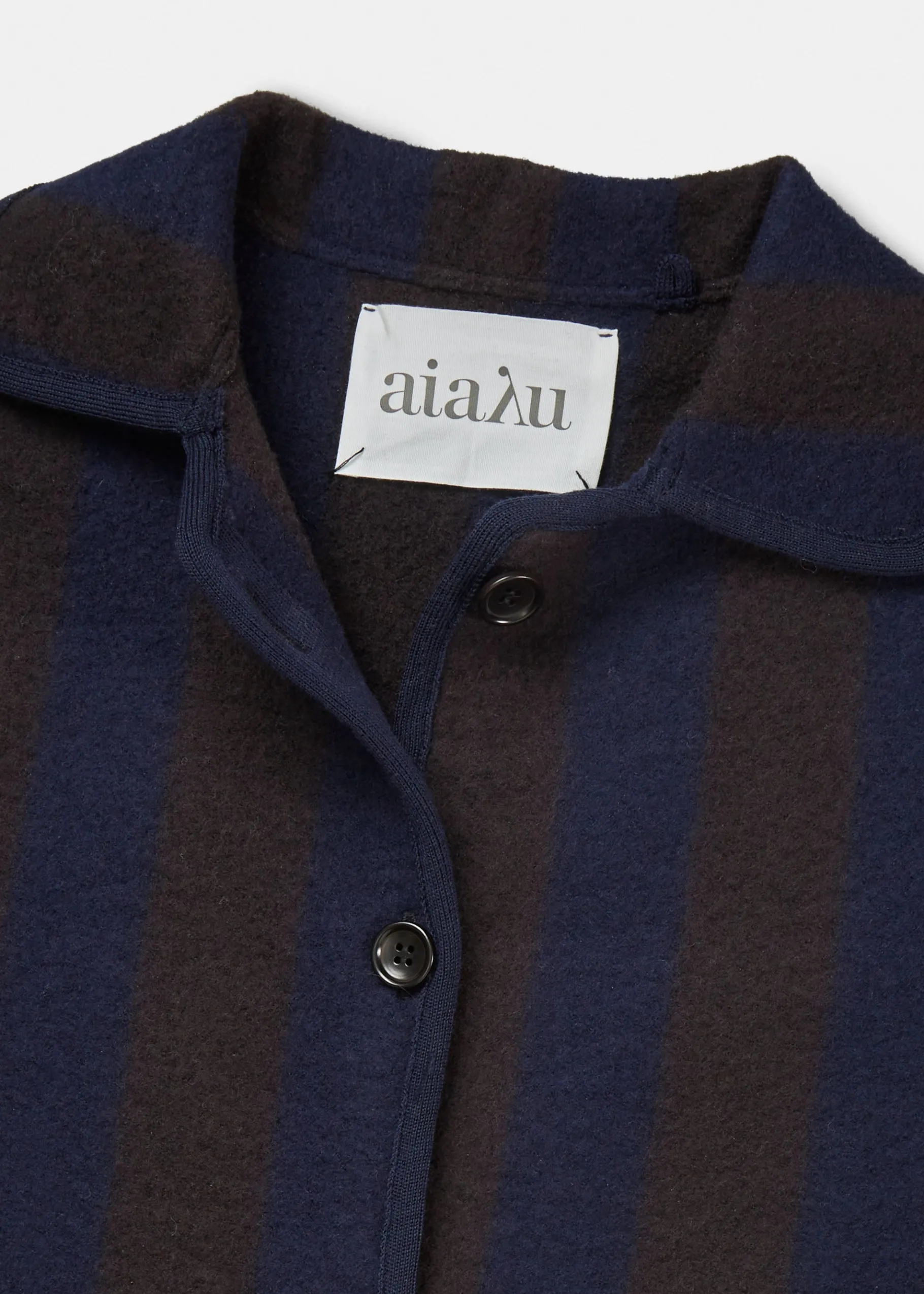 aiayu Jakker & Blazere*Ethan wool jacket